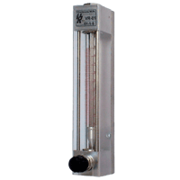 Kobold Variable Area Flowmeter, UVR/UTR